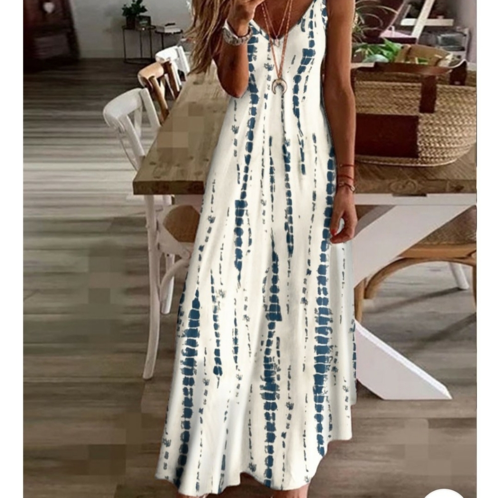 SALE⚡AVA MAXI DRESS SZ S-XL